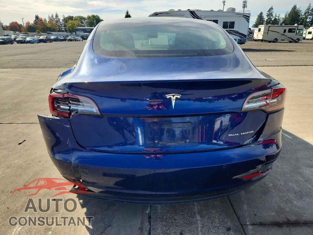 TESLA MODEL 3 2018 - 5YJ3E1EB2JF146496