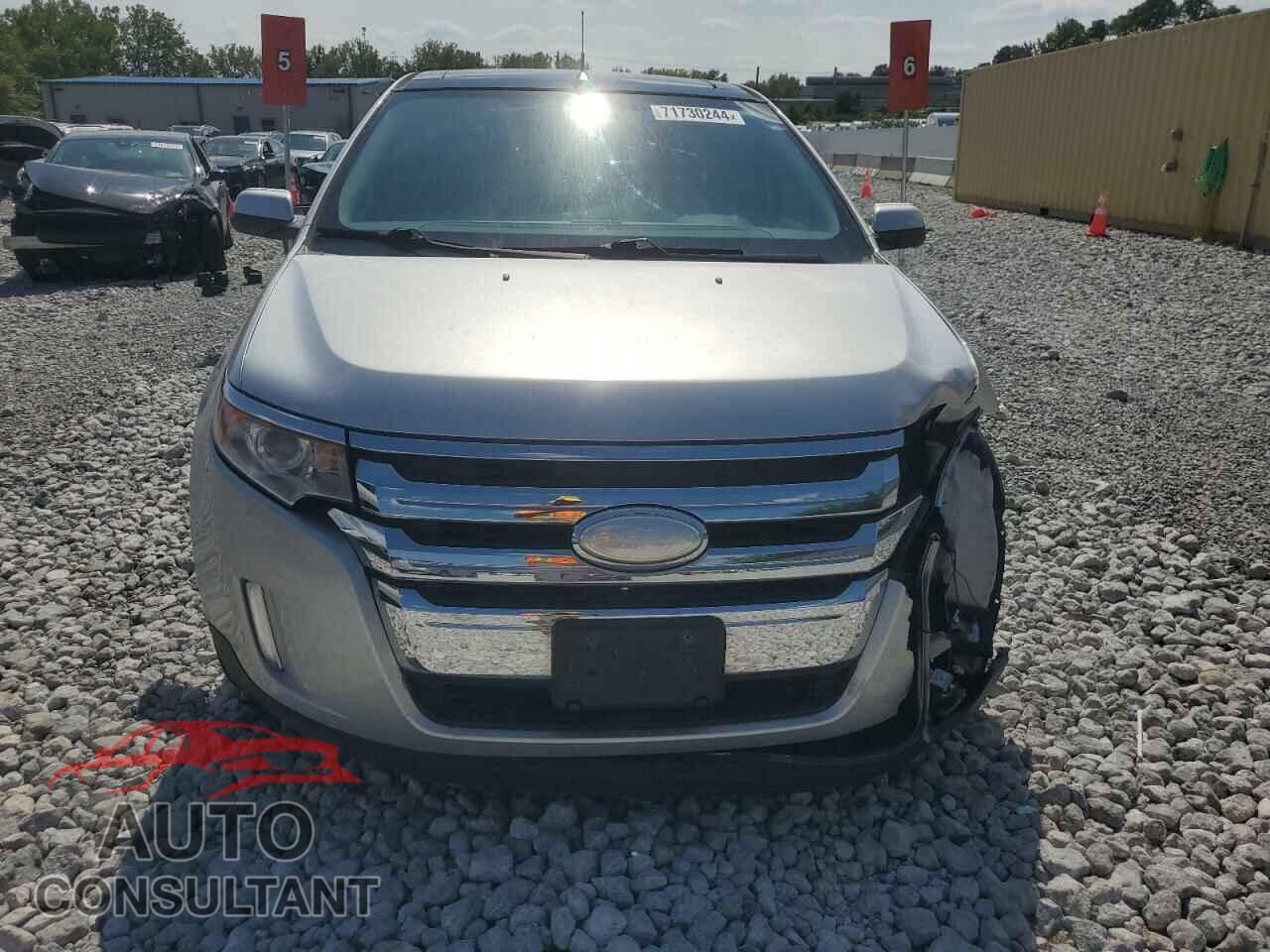 FORD EDGE 2012 - 2FMDK3K95CBA09994