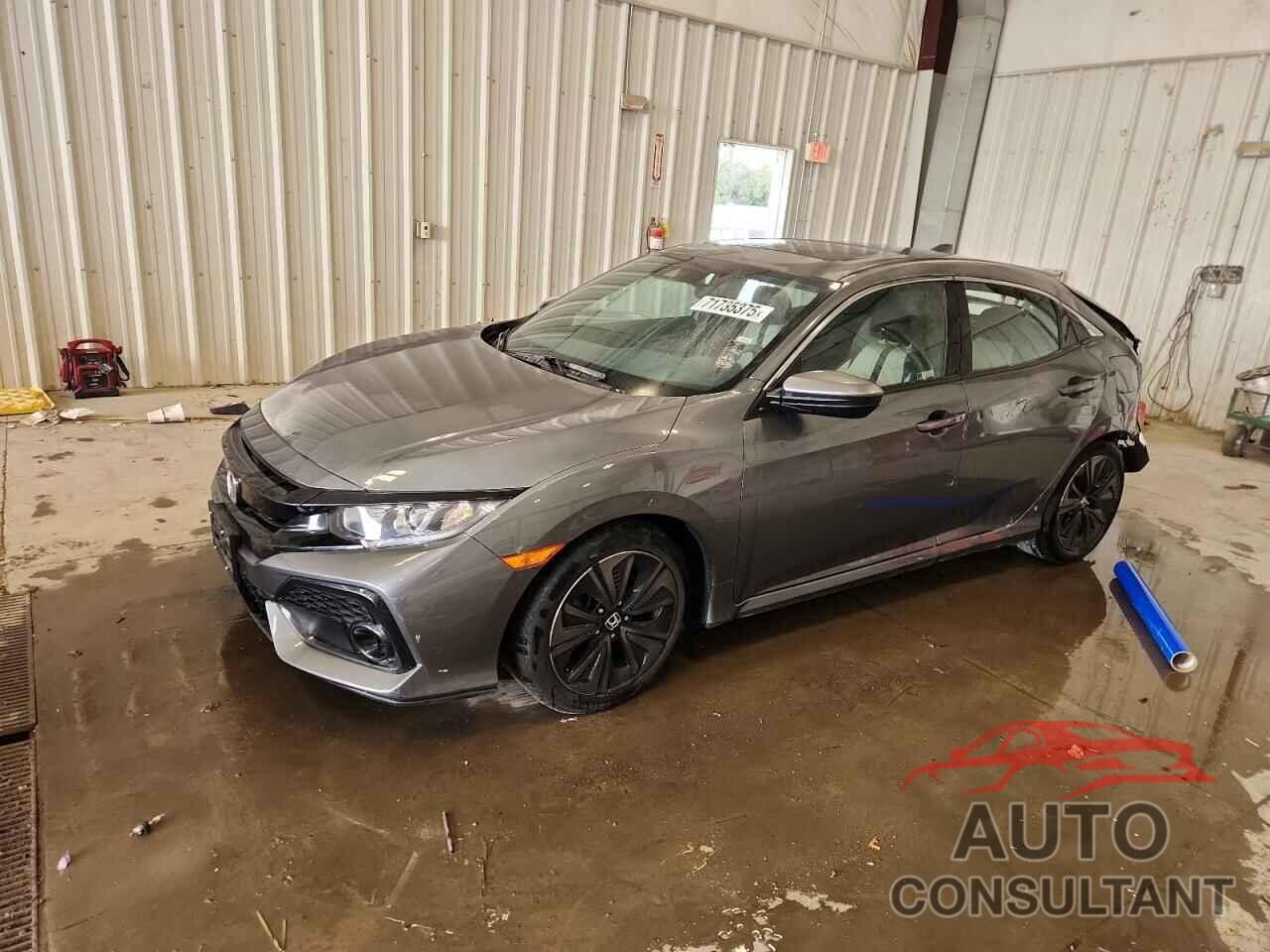 HONDA CIVIC 2019 - SHHFK7H67KU206070
