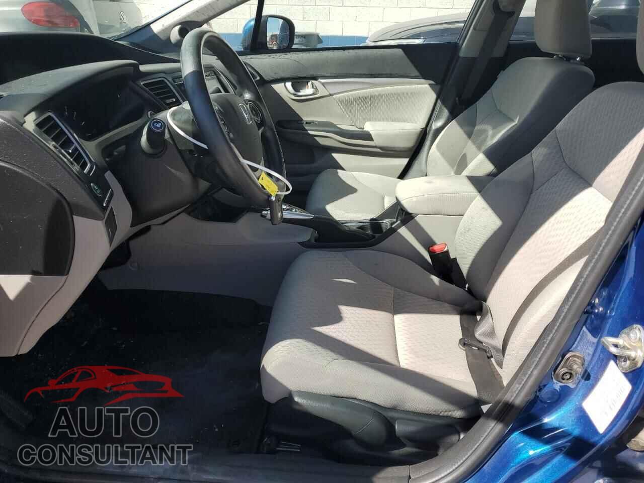 HONDA CIVIC 2015 - 19XFB2F83FE007795