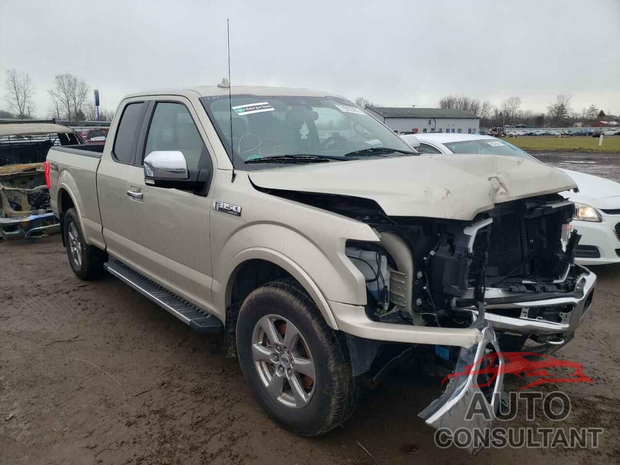 FORD F-150 2018 - 1FTFX1E50JFB07550