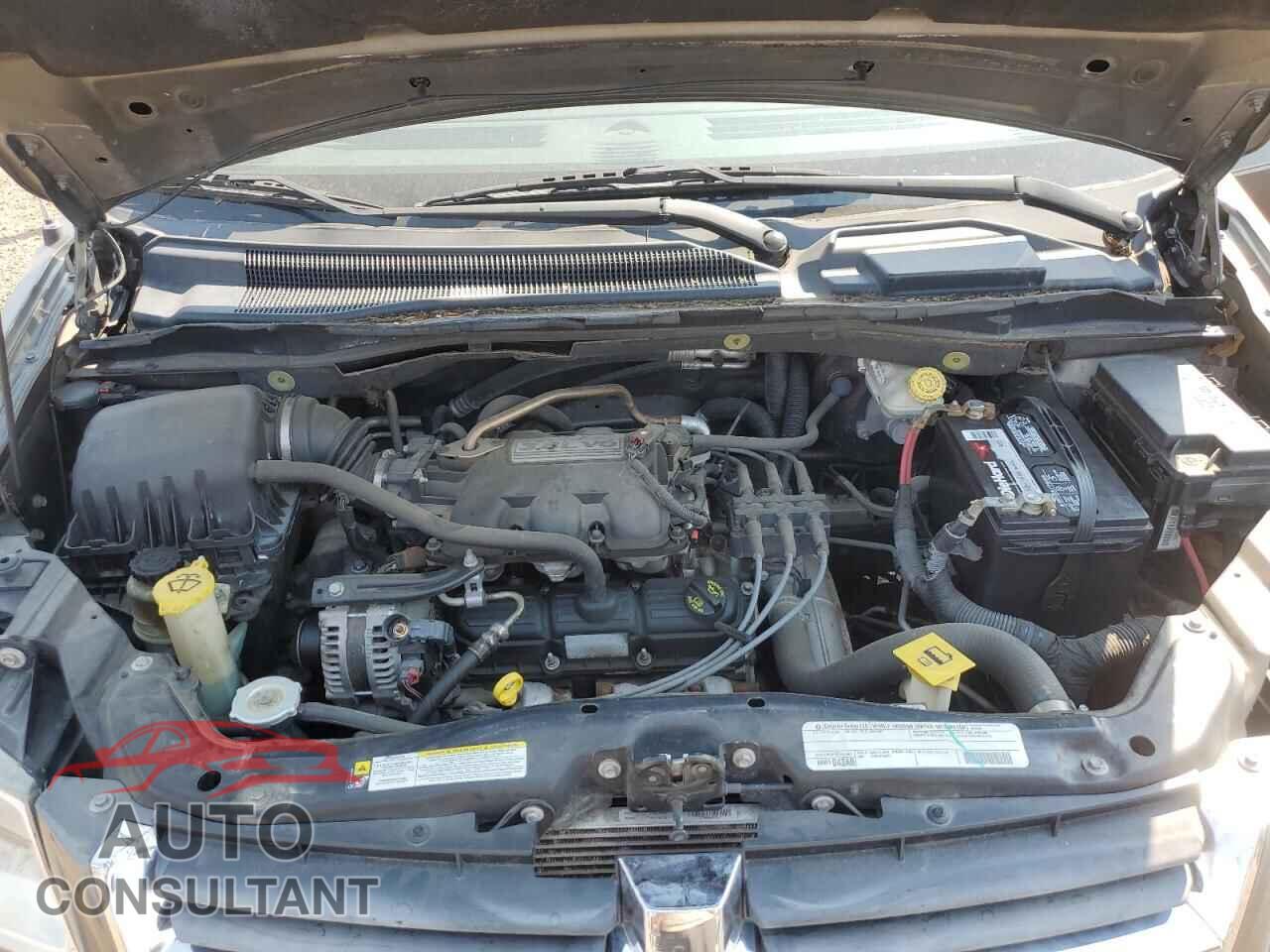 DODGE CARAVAN 2010 - 2D4RN5D11AR467155