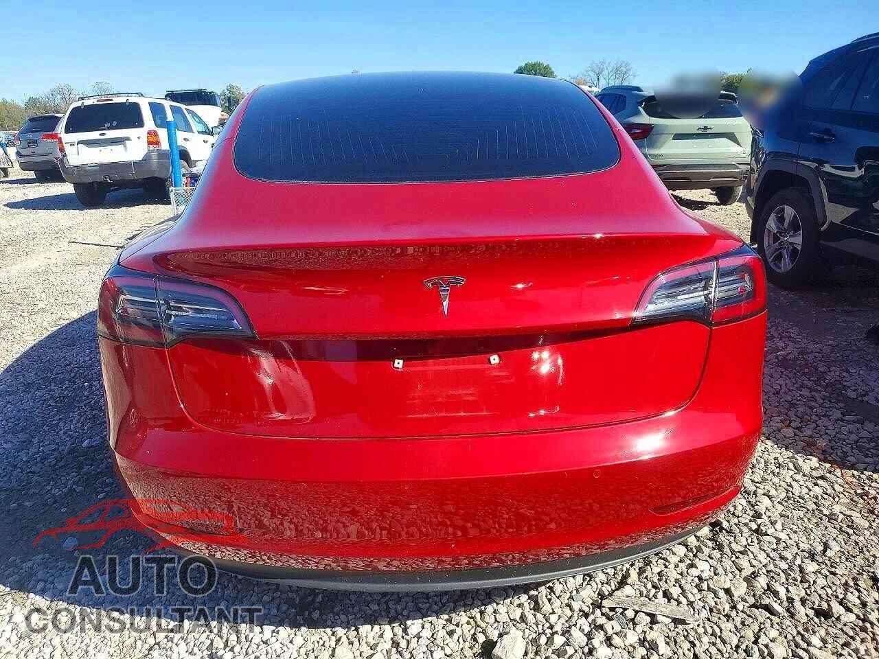 TESLA MODEL 3 2020 - 5YJ3E1EA3LF775162