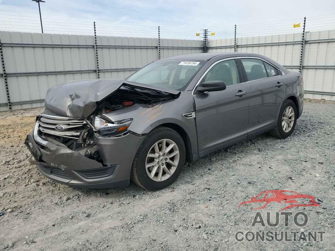 FORD TAURUS 2014 - 1FAHP2D90EG182435