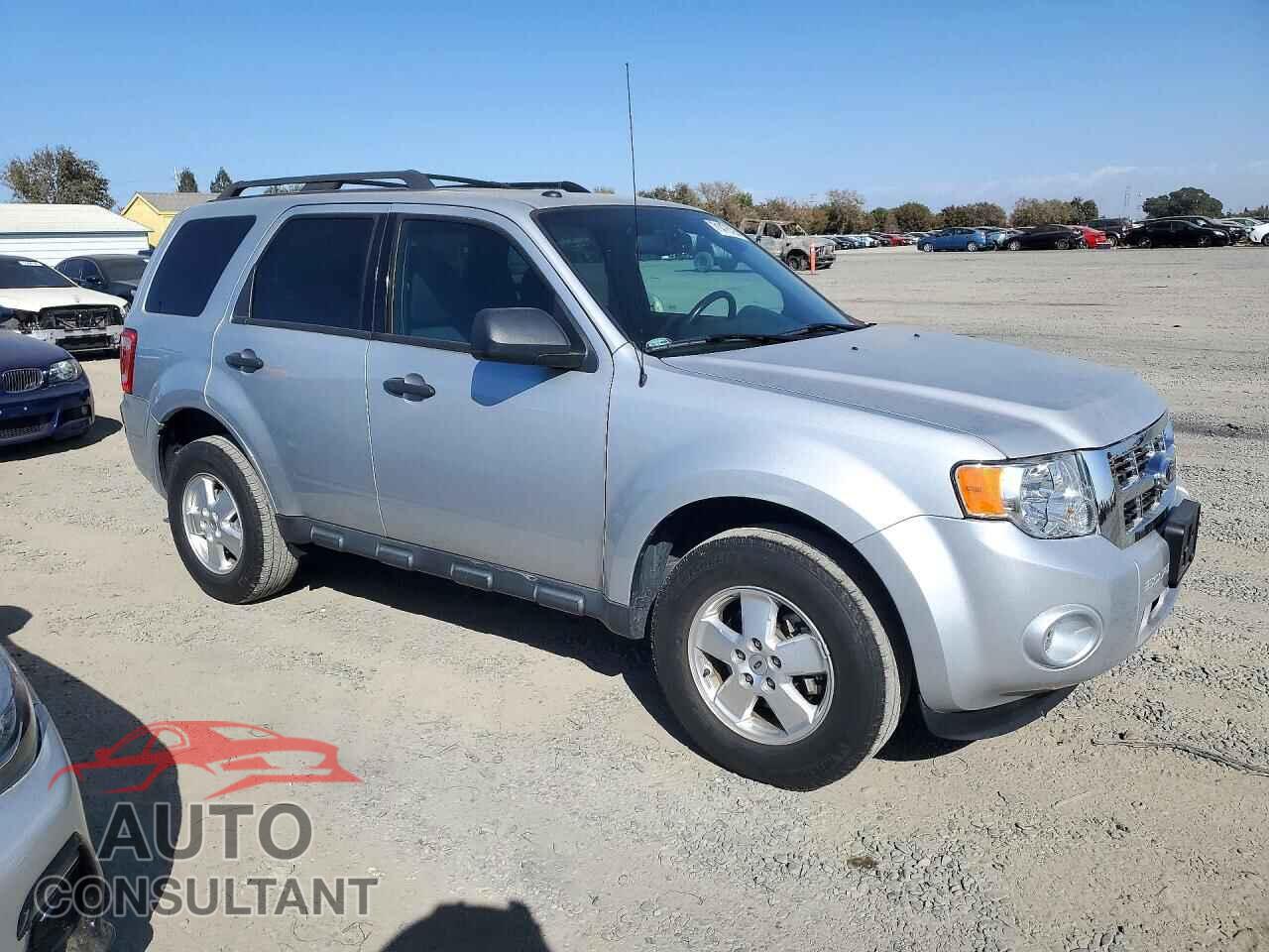 FORD ESCAPE 2012 - 1FMCU0D77CKC67973