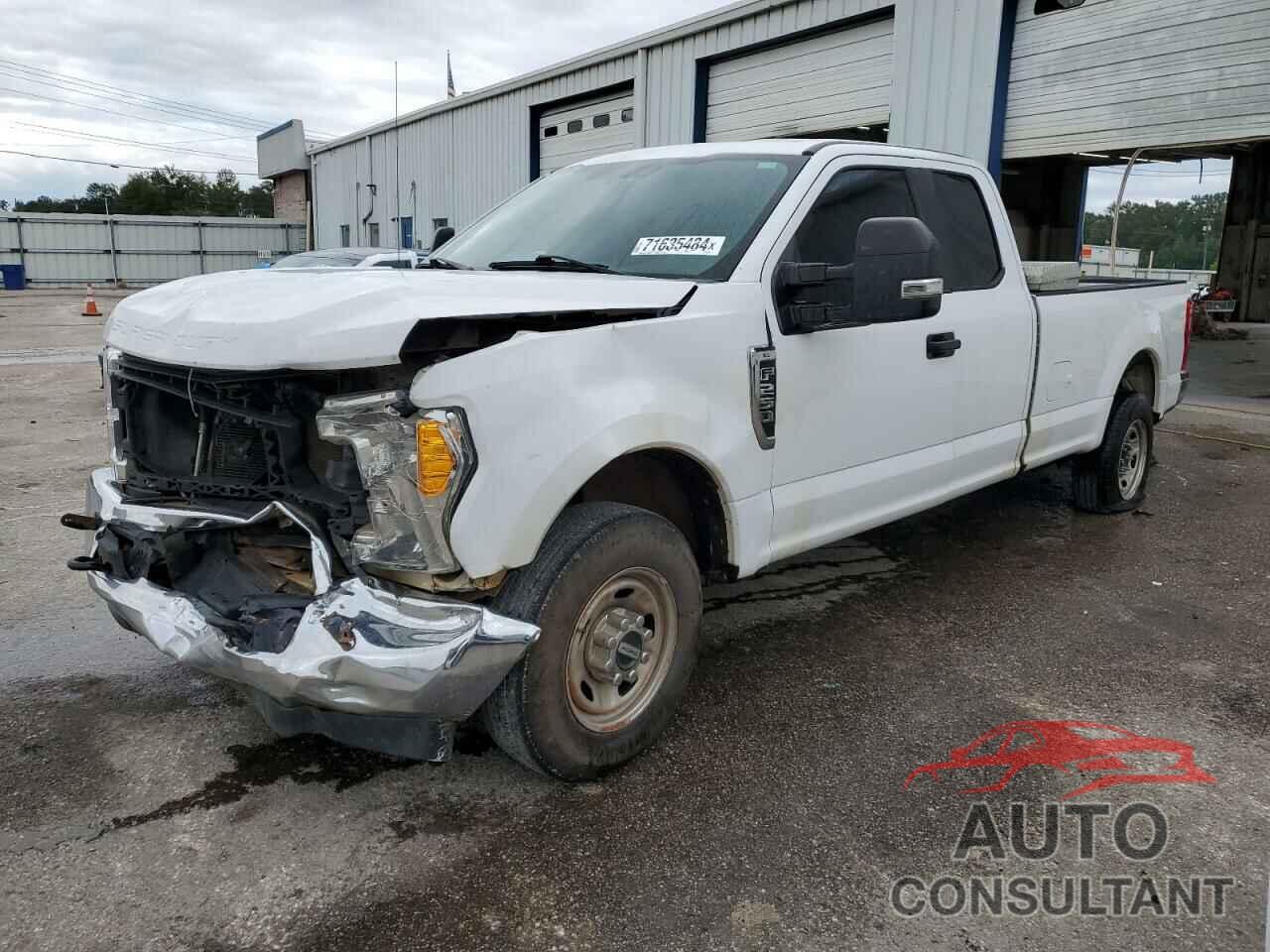 FORD F250 2017 - 1FT7X2A67HEF29985