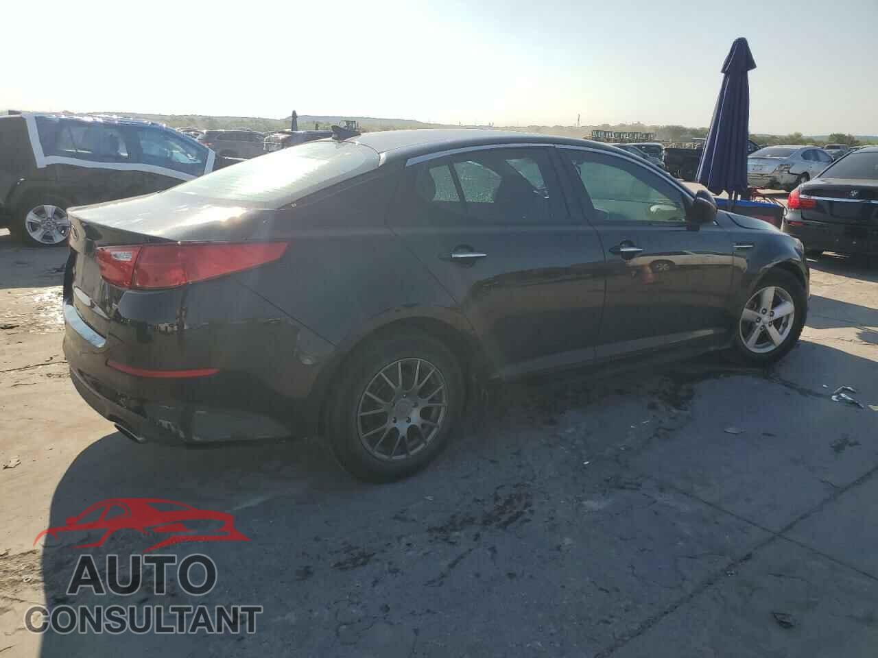 KIA OPTIMA 2015 - 5XXGM4A73FG488888