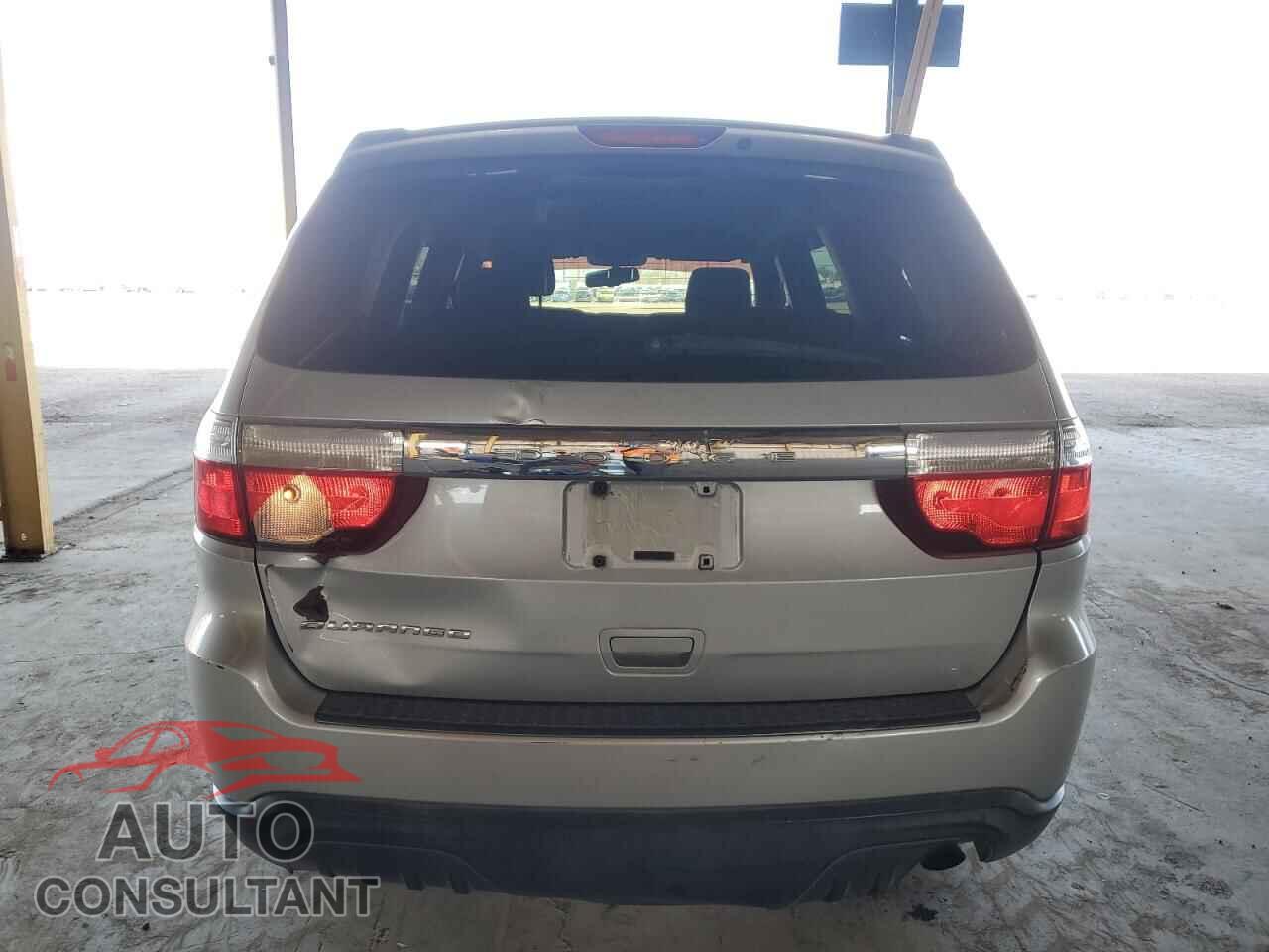 DODGE DURANGO 2012 - 1C4RDHAG2CC130080