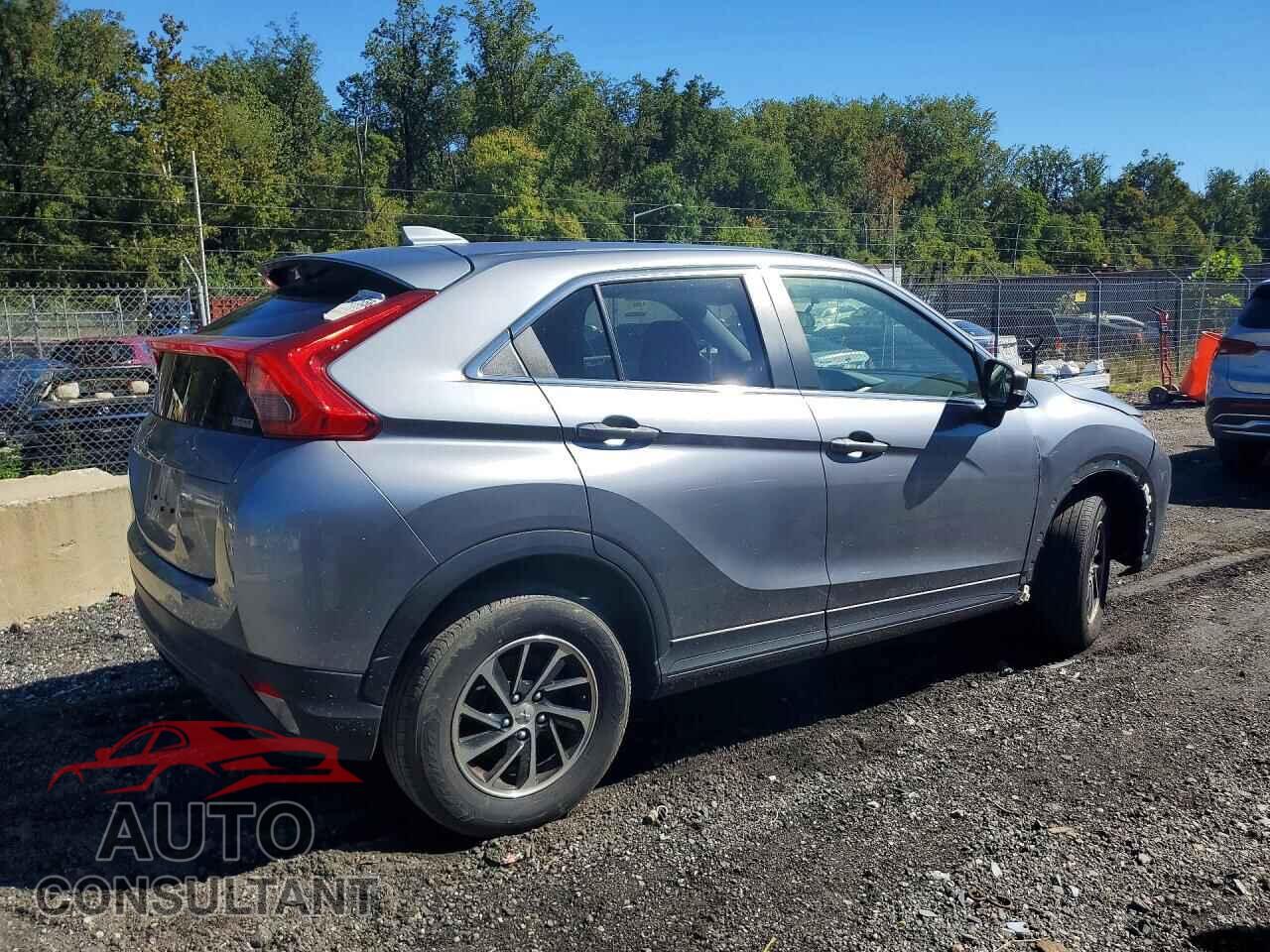 MITSUBISHI ECLIPSE 2020 - JA4AT3AA4LZ002025