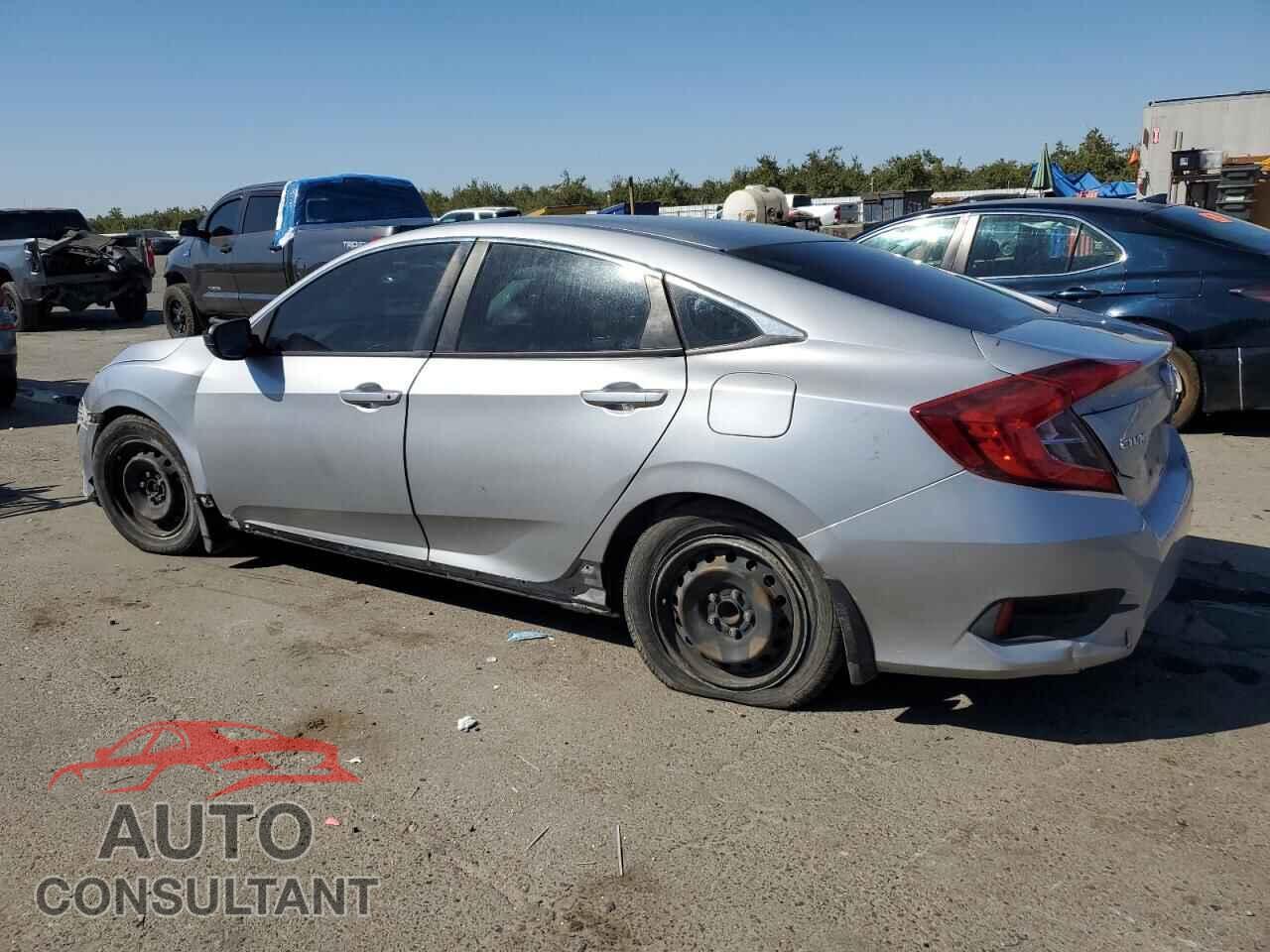 HONDA CIVIC 2017 - 2HGFC2F51HH558402
