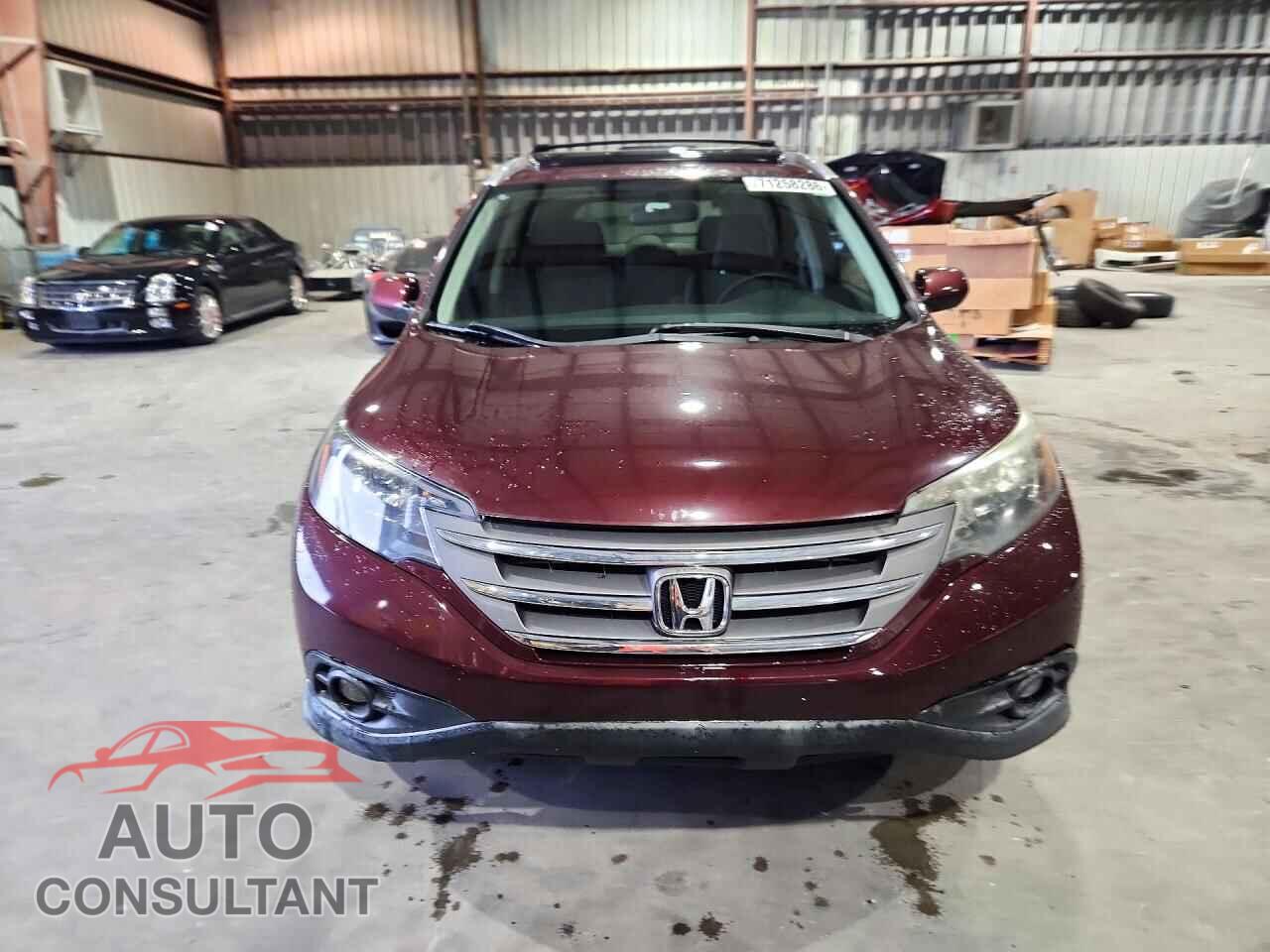 HONDA CRV 2014 - 5J6RM3H56EL040192