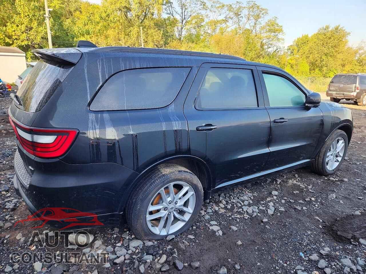 DODGE DURANGO 2026 - 1C4RDJDG8TC269861