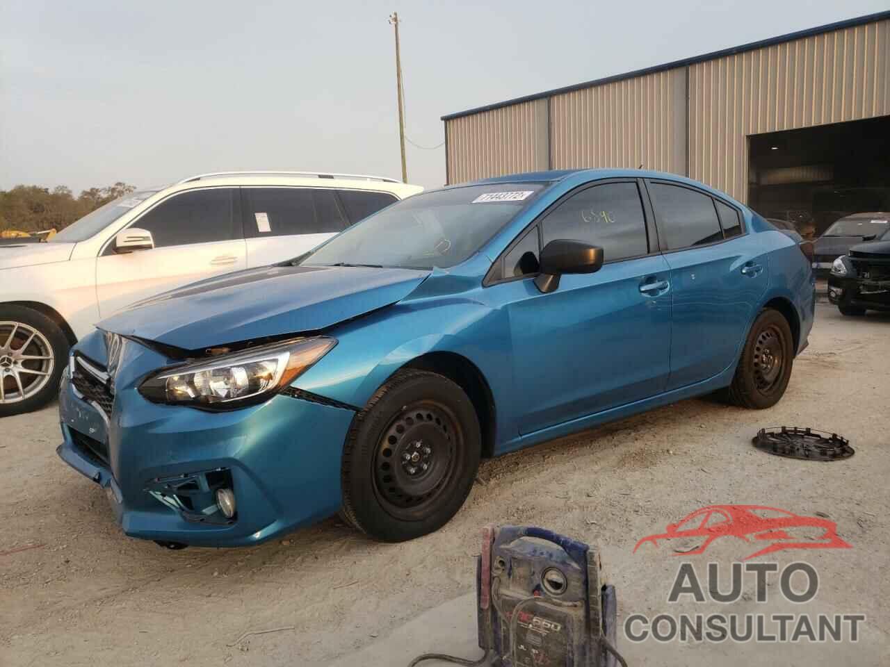 SUBARU IMPREZA 2019 - 4S3GKAA61K3622884