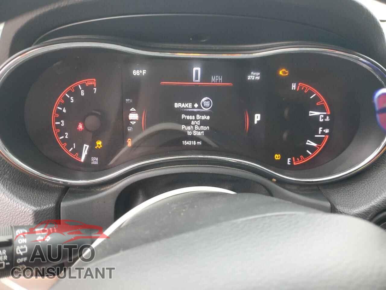 DODGE DURANGO 2014 - 1C4RDHAG2EC344232