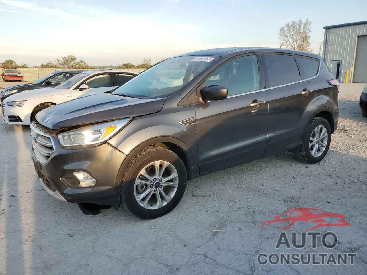 FORD ESCAPE 2017 - 1FMCU9GD2HUE54426