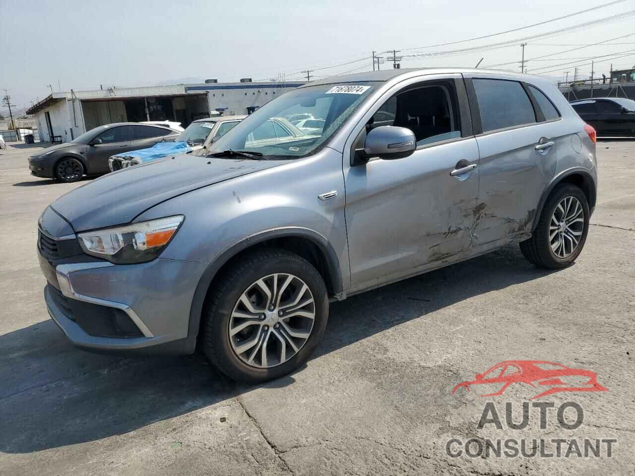 MITSUBISHI OUTLANDER 2016 - JA4AP3AU0GZ049041