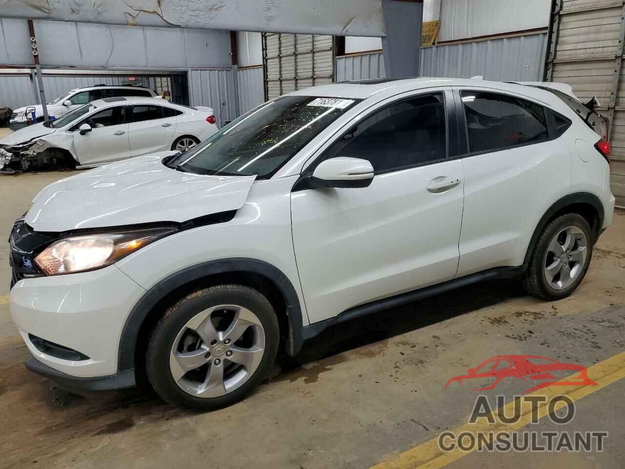HONDA HR-V 2017 - 3CZRU6H56HM709369