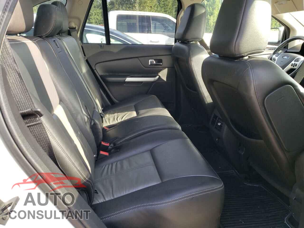 FORD EDGE 2011 - 2FMDK4AK3BBA50567