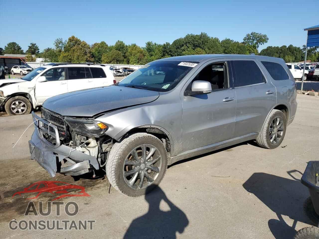 DODGE DURANGO 2018 - 1C4RDJDG7JC345471