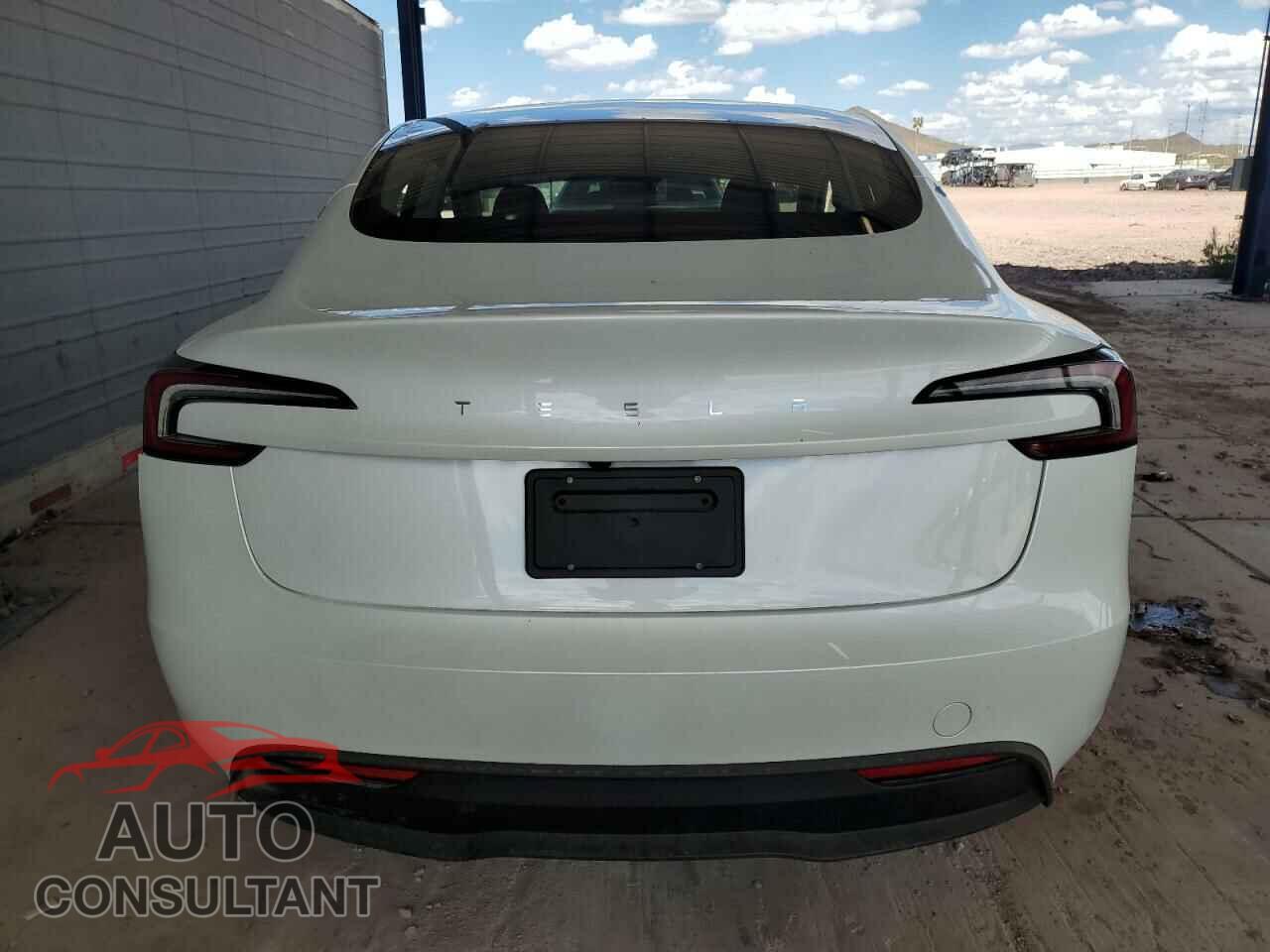 TESLA MODEL 3 2024 - 5YJ3E1EA4RF785546