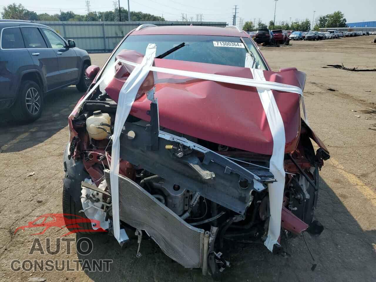 FORD EDGE 2017 - 2FMPK3K89HBB78105