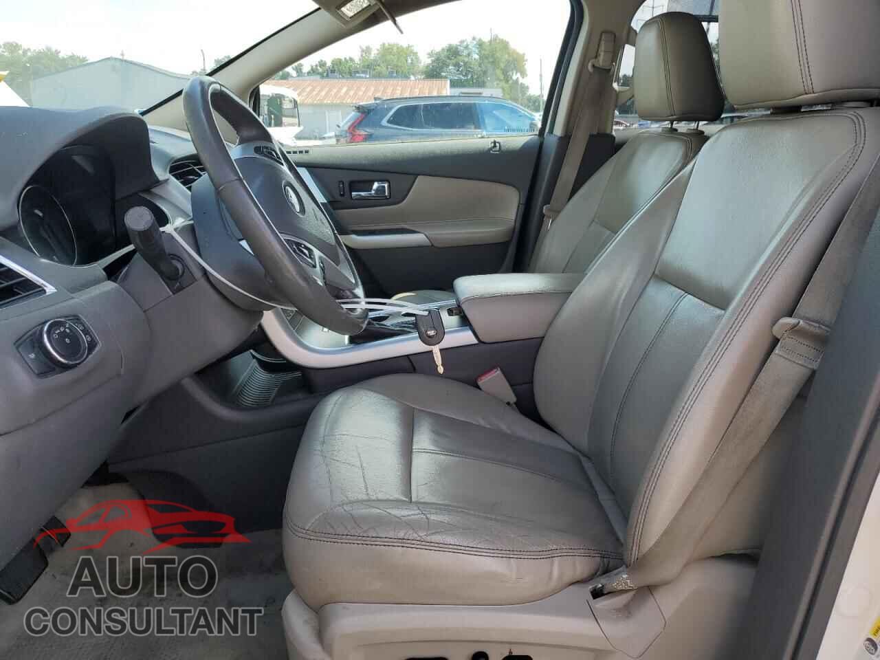 FORD EDGE 2011 - 2FMDK3JC0BBA38430
