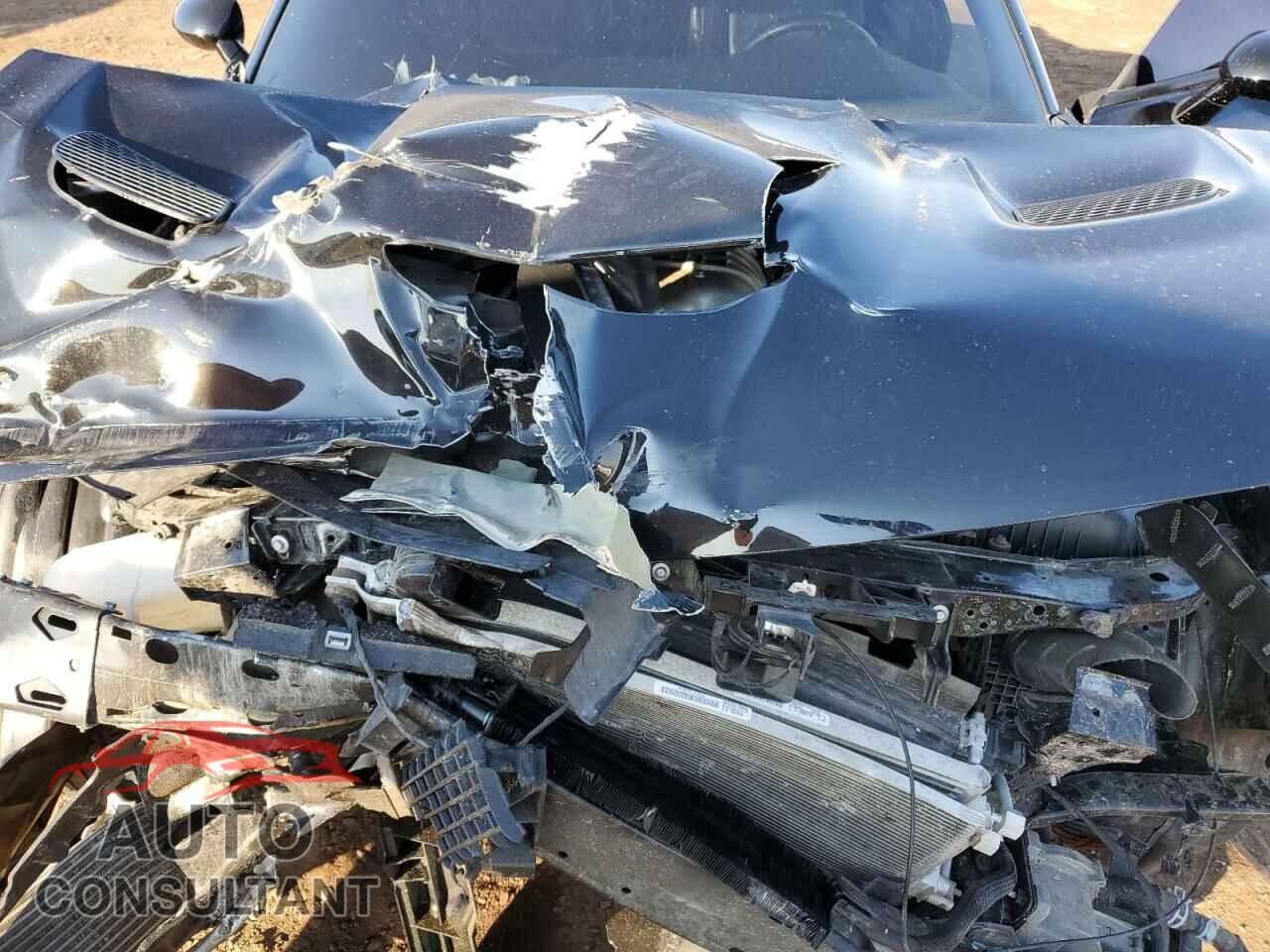 DODGE CHALLENGER 2016 - 2C3CDZC91GH199554