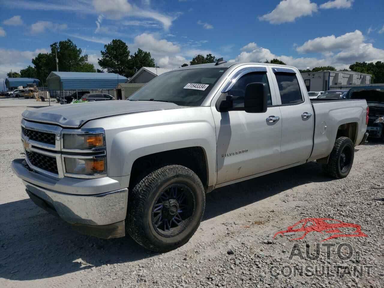 CHEVROLET ALL Models 2015 - 1GCRCPEH4FZ381748