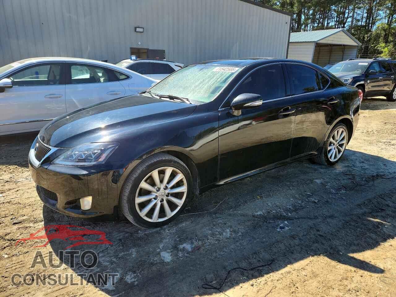 LEXUS IS 2010 - JTHCF5C25A5041765