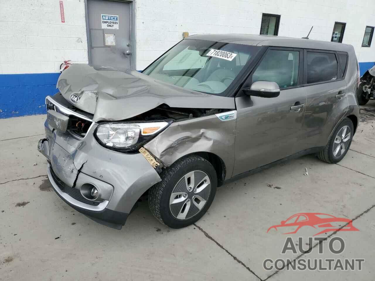KIA SOUL 2018 - KNDJX3AE2J7032372