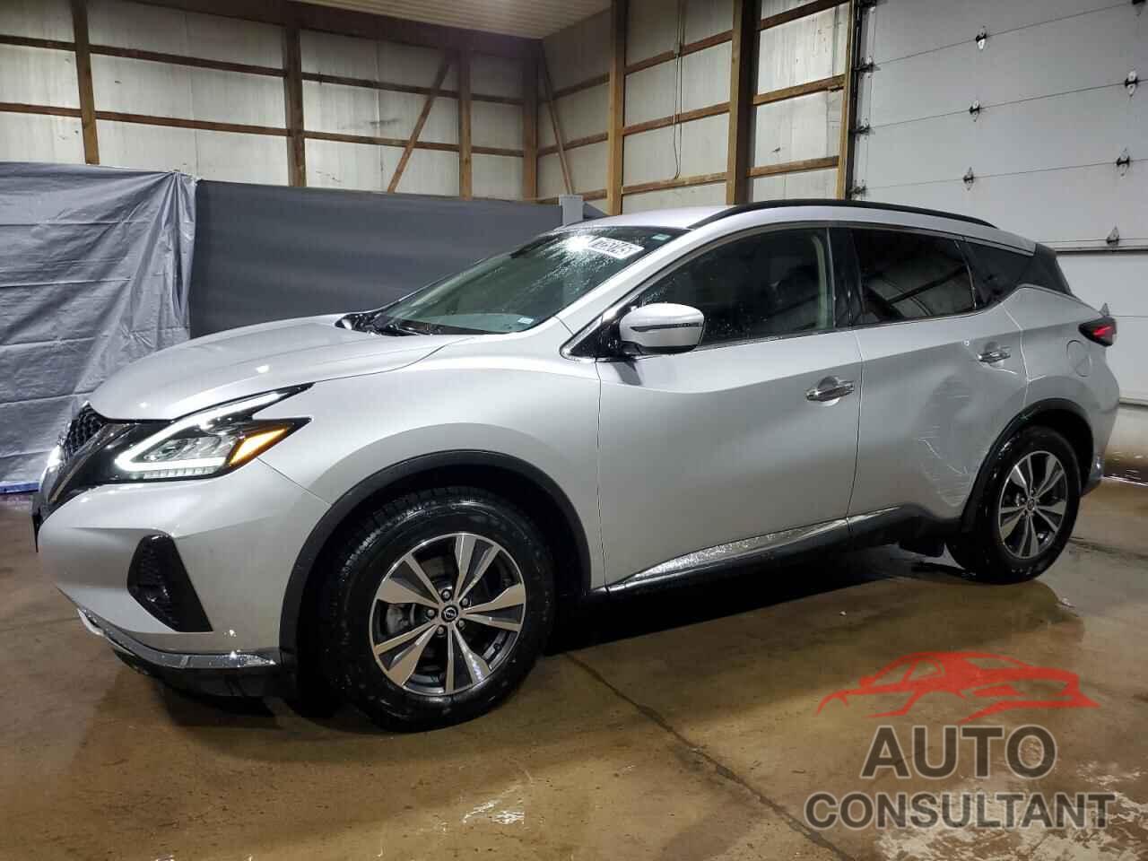 NISSAN MURANO 2023 - 5N1AZ2BS7PC136697