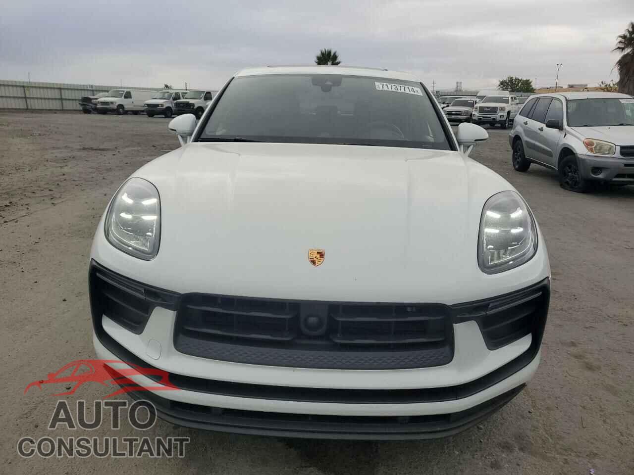 PORSCHE MACAN BASE 2023 - WP1AA2A50PLB03367
