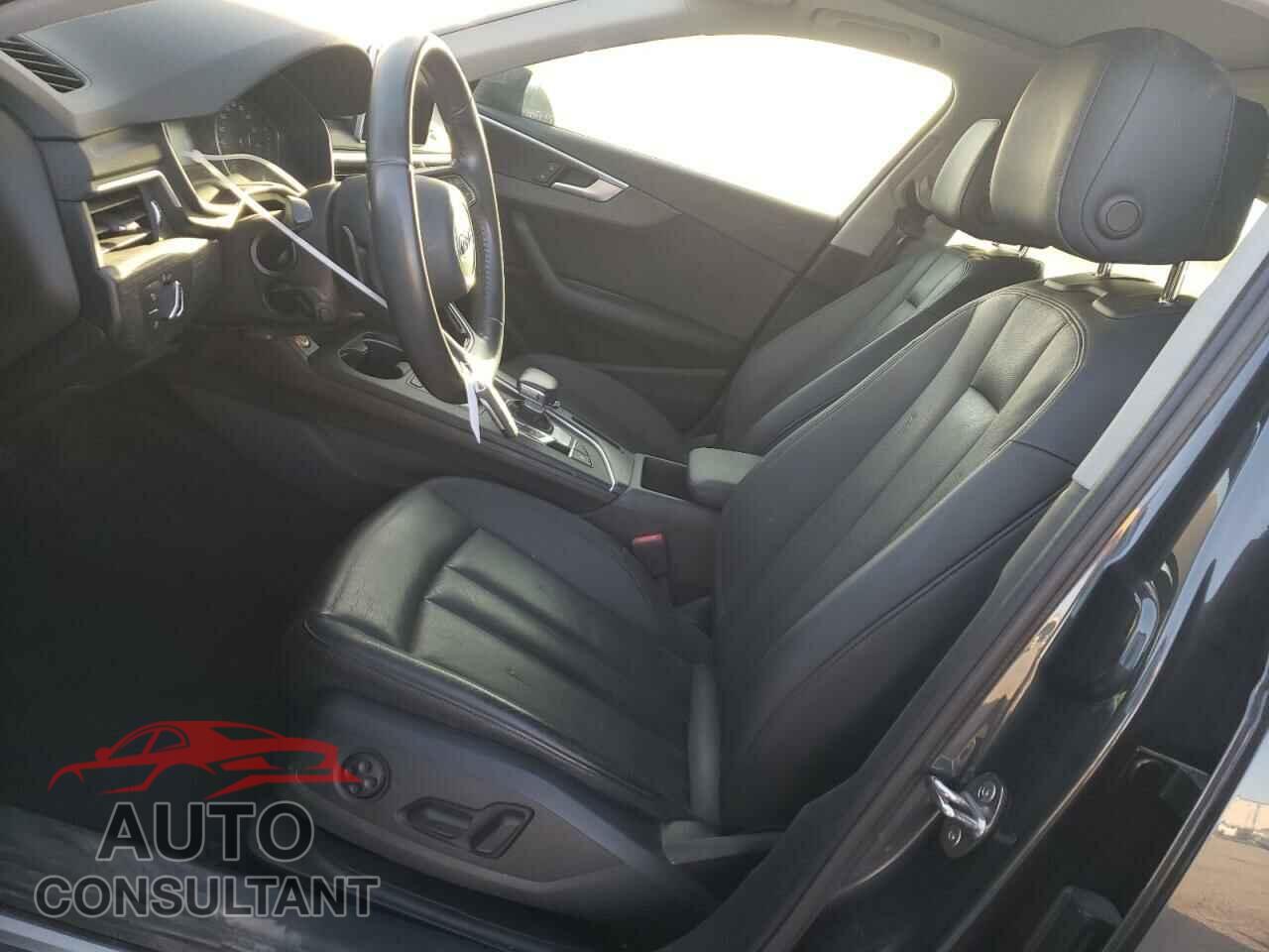 AUDI A4 2017 - WAUGMAF40HN058298