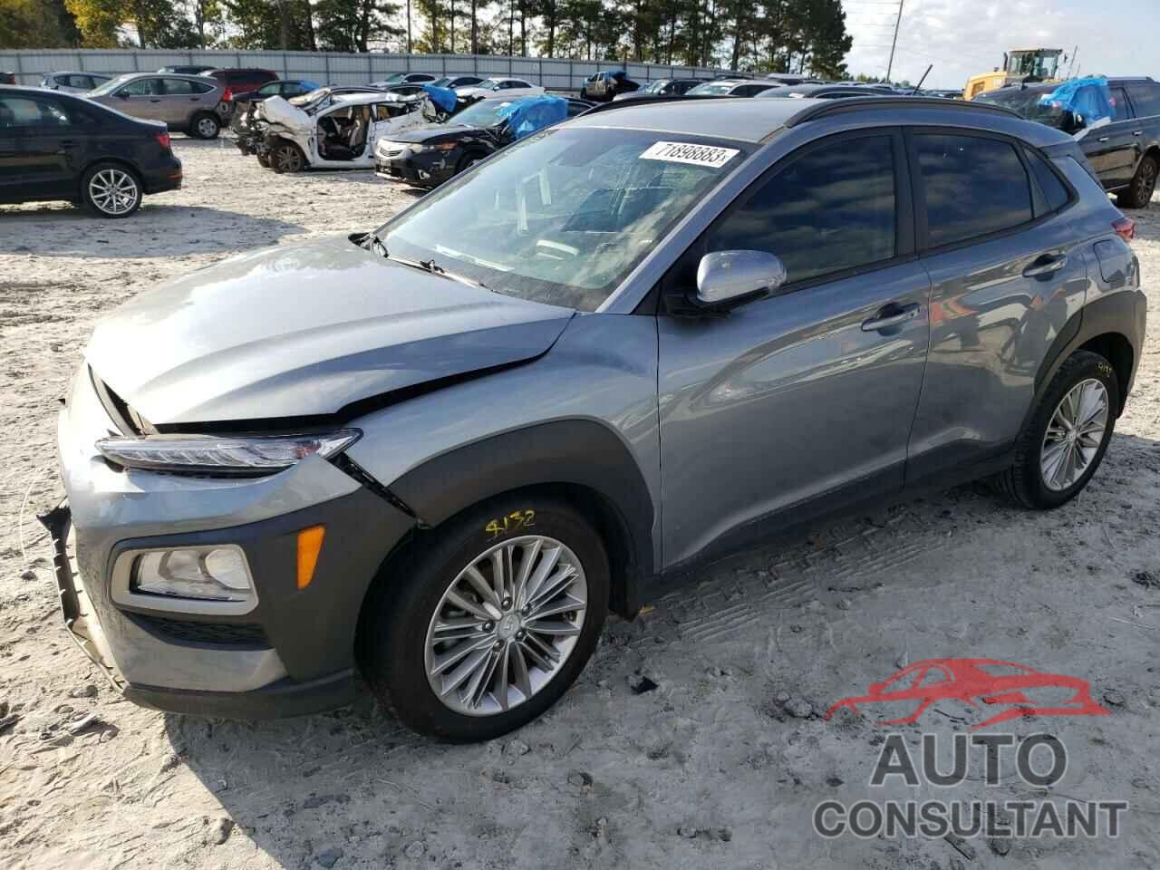 HYUNDAI KONA 2020 - KM8K22AA1LU558549