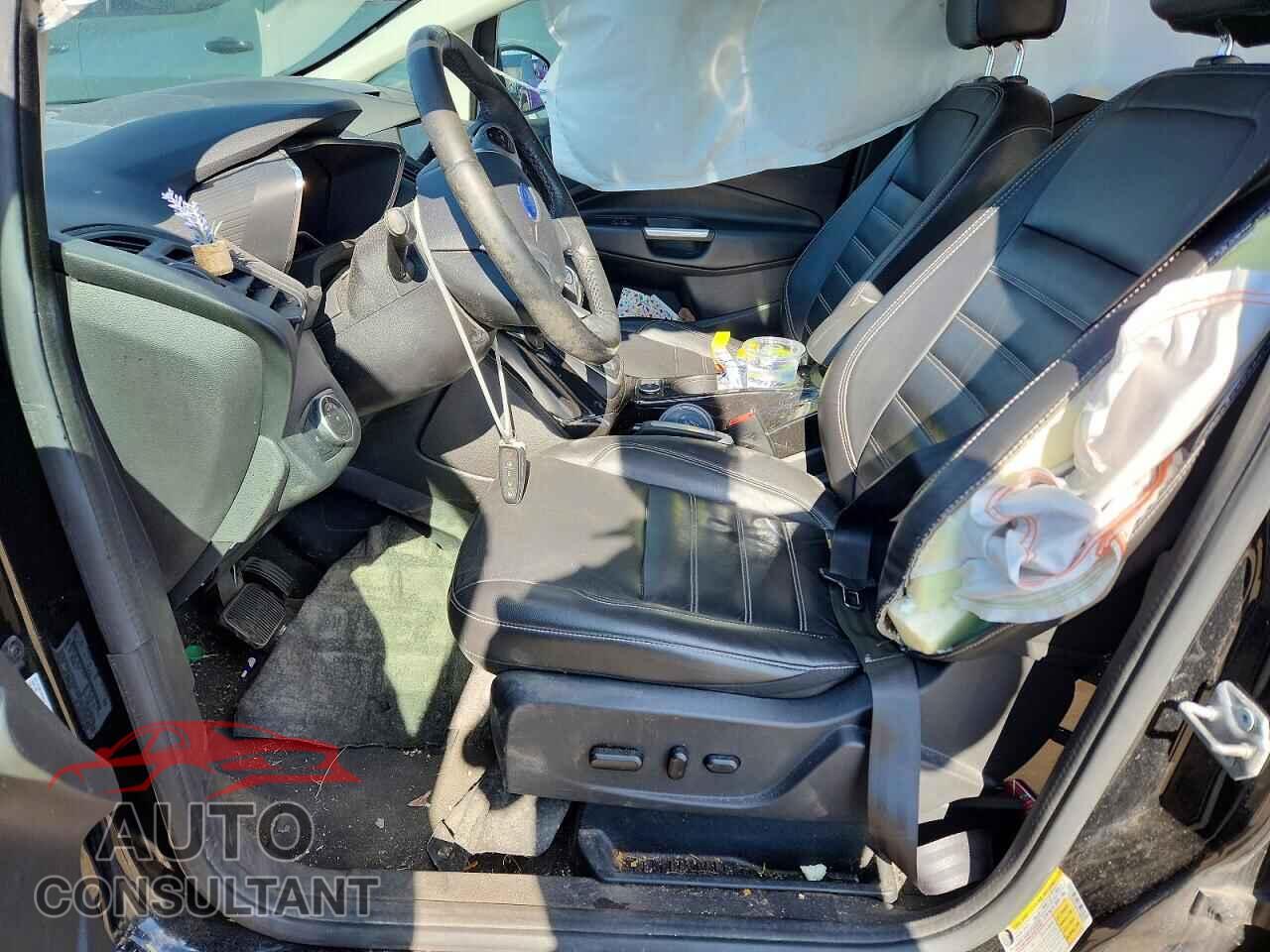FORD CMAX 2017 - 1FADP5DU6HL106542