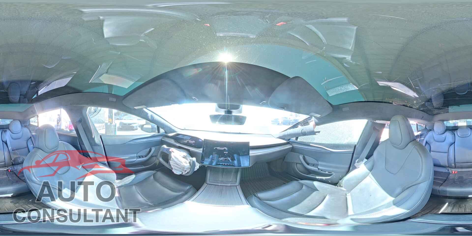 TESLA MODEL S 2021 - 5YJSA1E53MF428295