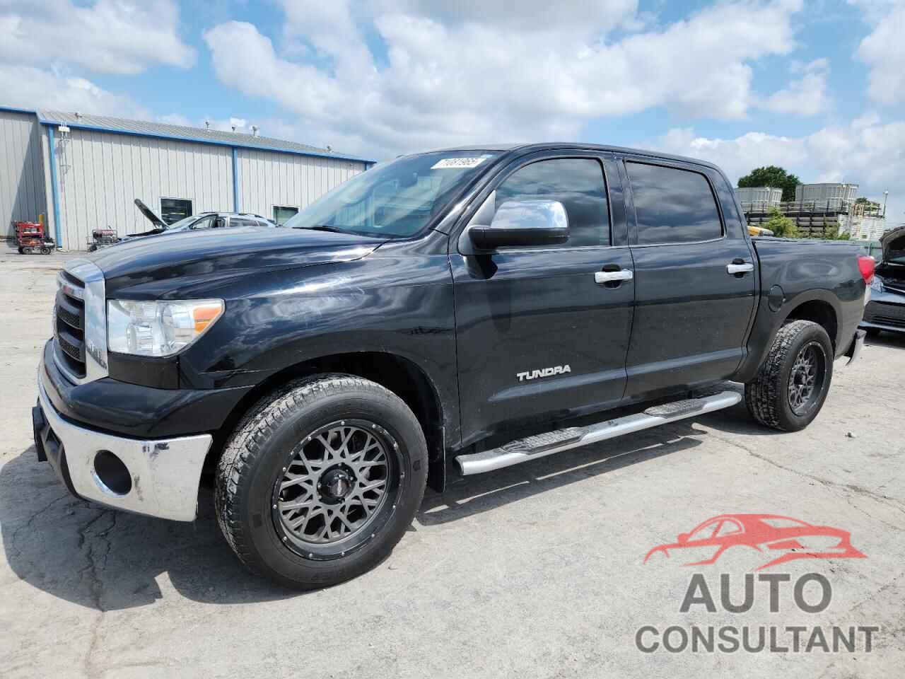 TOYOTA TUNDRA 2013 - 5TFEM5F10DX060462