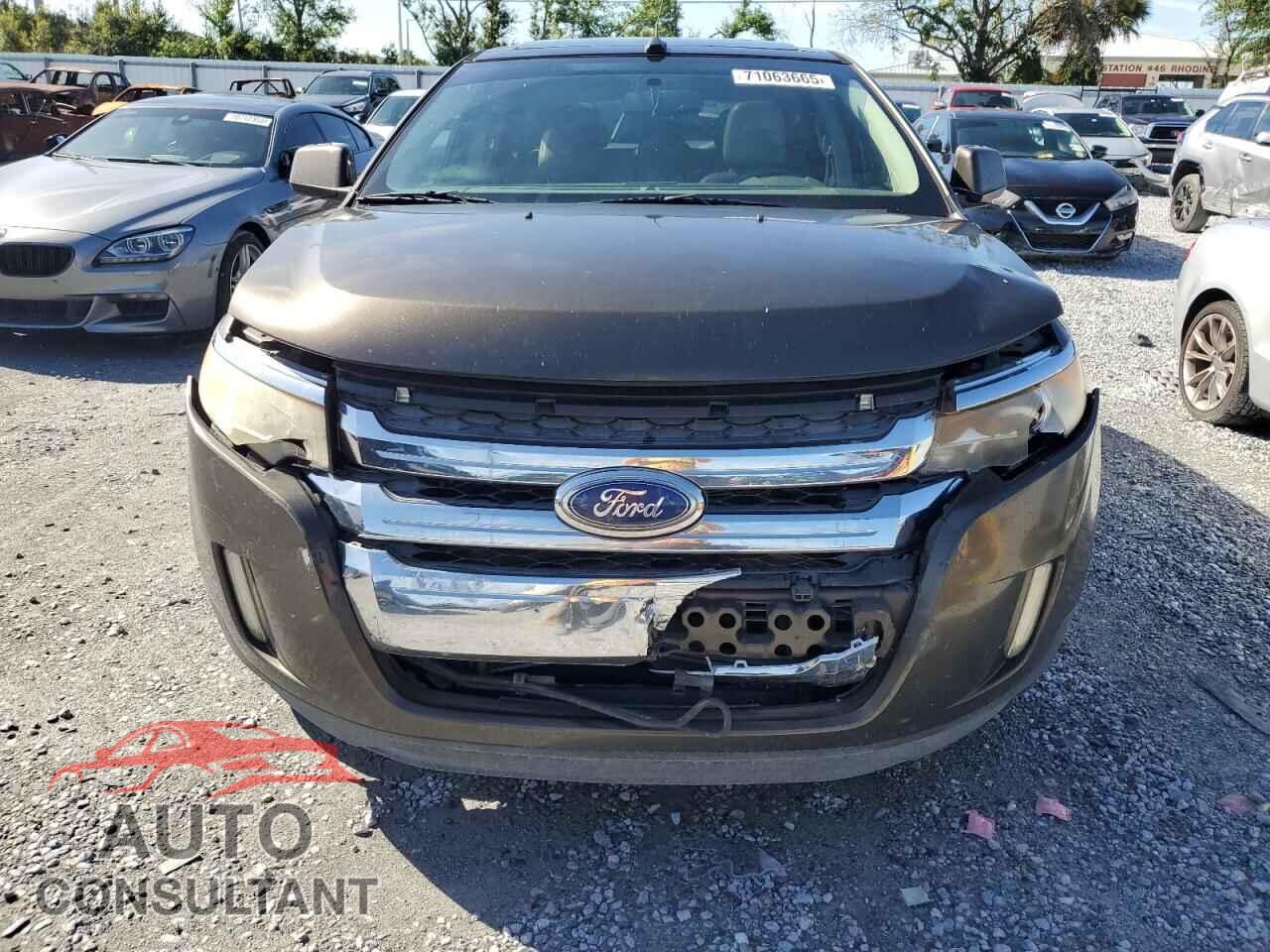FORD EDGE 2011 - 2FMDK3KC5BBA45565