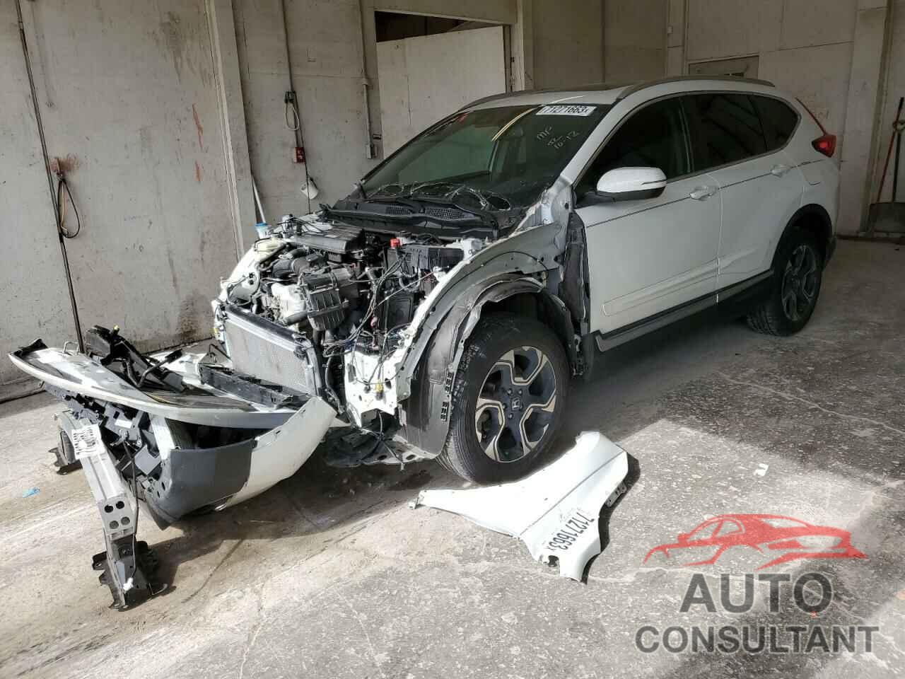HONDA CRV 2019 - 7FARW2H94KE039946