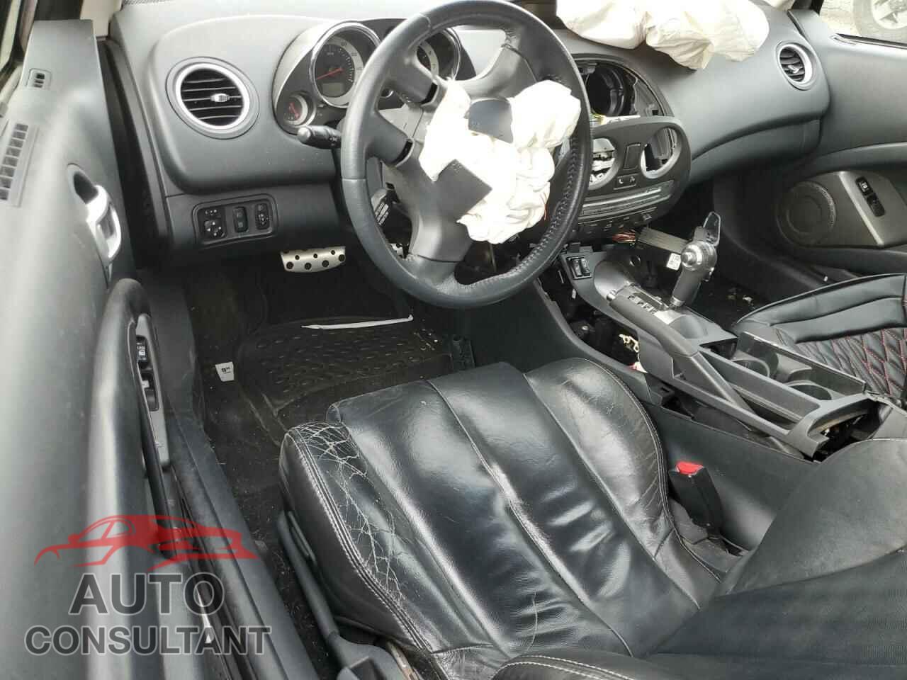 MITSUBISHI ECLIPSE 2011 - 4A31K5DF2BE018495