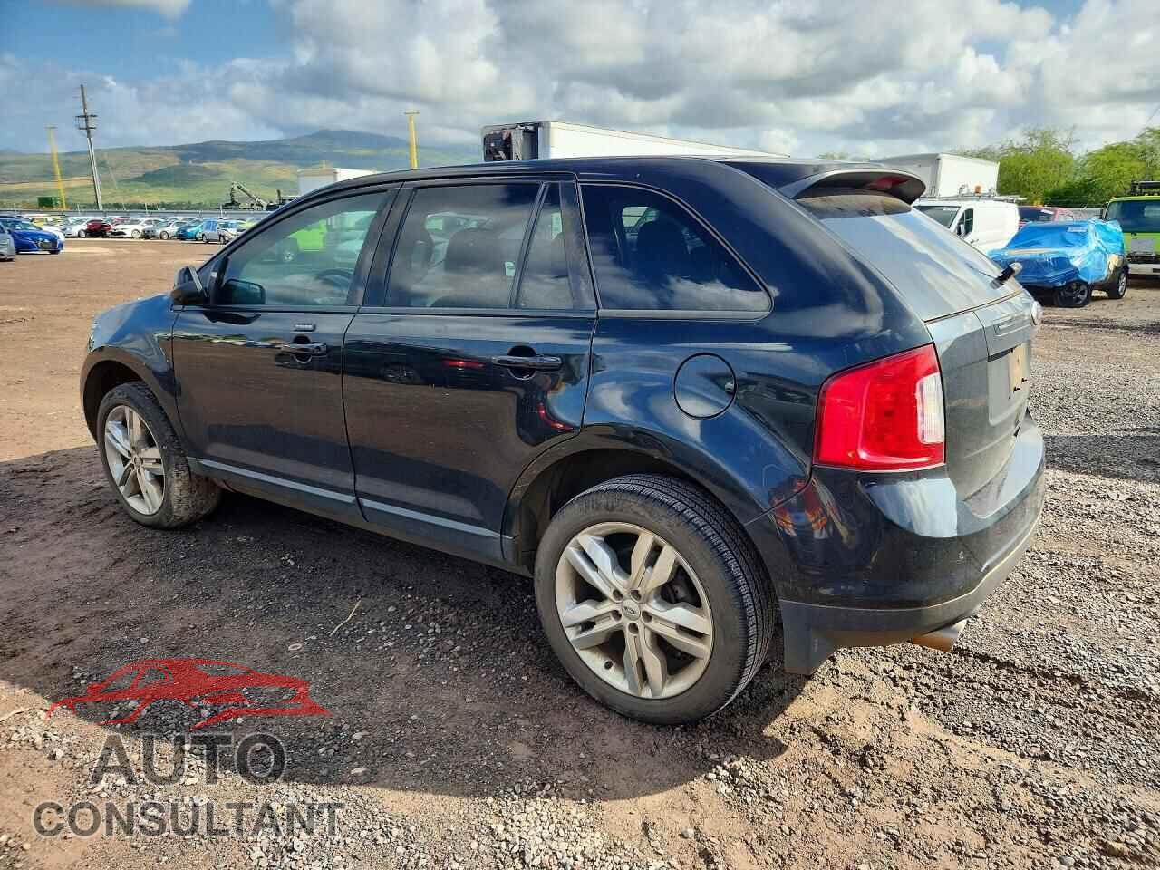 FORD EDGE 2013 - 2FMDK3JC6DBC96843