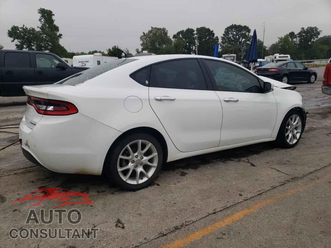 DODGE DART 2013 - 1C3CDFCA9DD104210