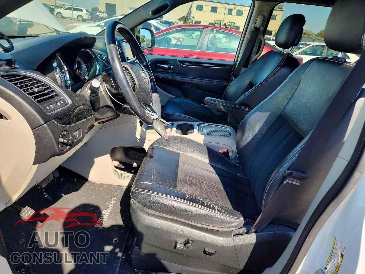 DODGE CARAVAN 2017 - 2C4RDGCG8HR783308