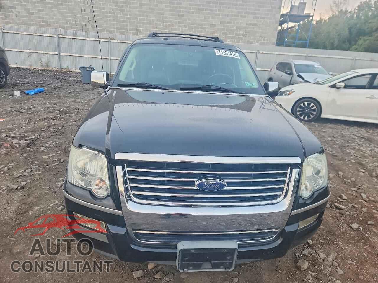 FORD EXPLORER 2010 - 1FMEU7FEXAUA46267