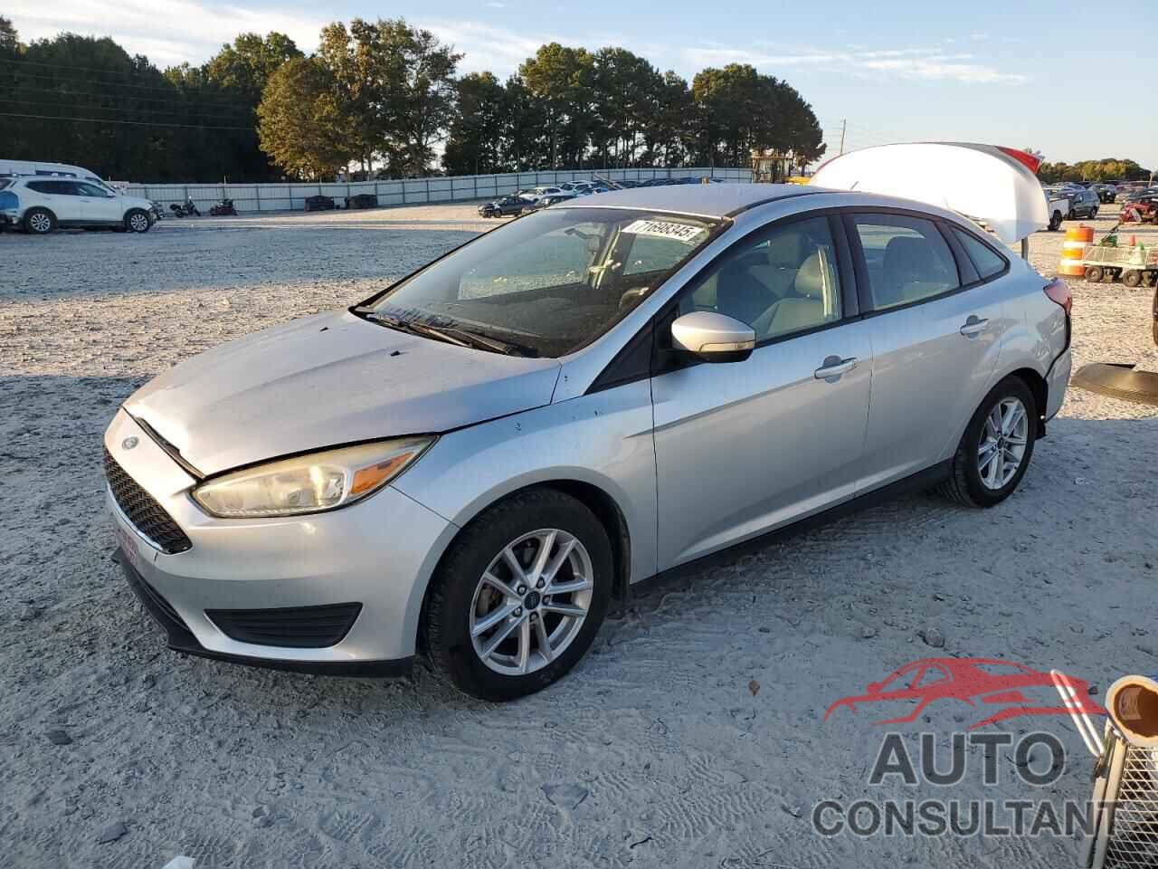 FORD FOCUS 2016 - 1FADP3F26GL255516