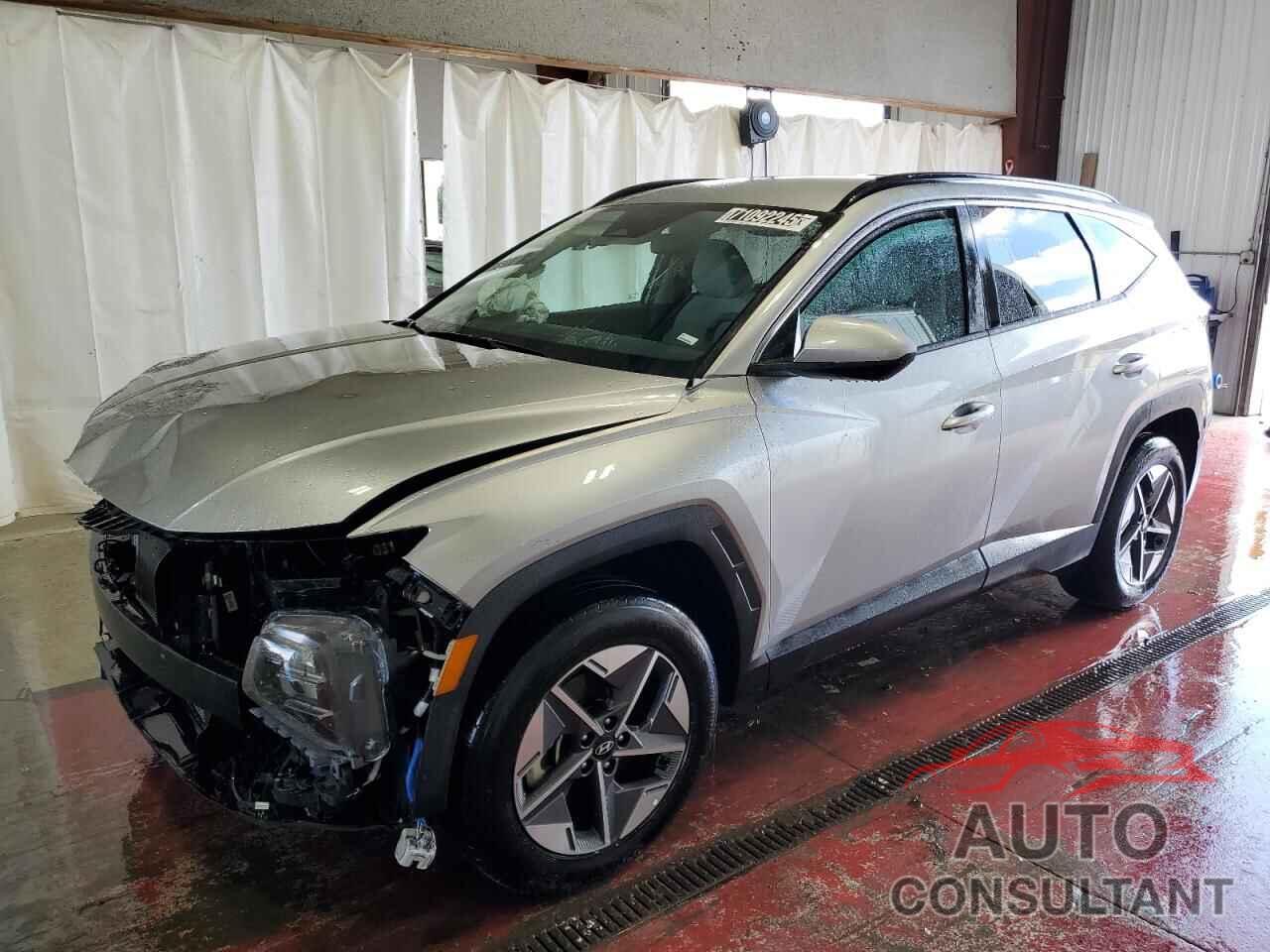 HYUNDAI TUCSON 2025 - 5NMJBCDE5SH443821