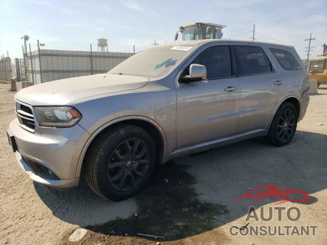 DODGE DURANGO 2017 - 1C4SDJCT5HC791015