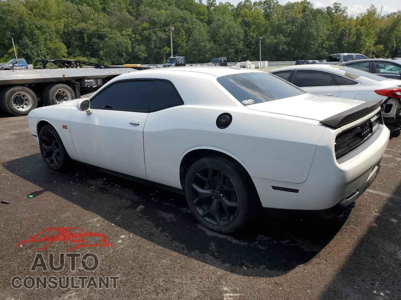 DODGE CHALLENGER 2015 - 2C3CDZBT1FH900024
