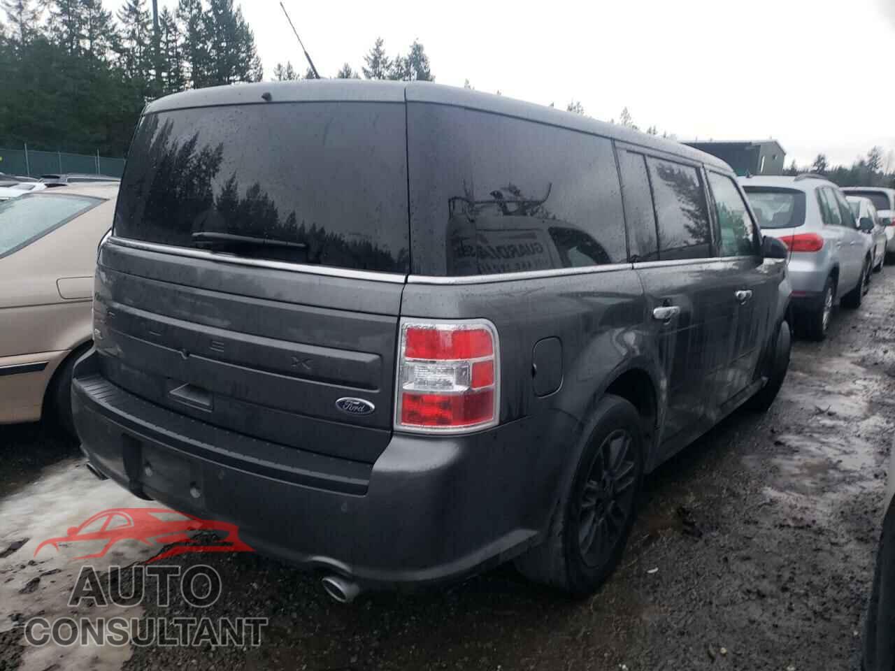 FORD FLEX 2017 - 2FMGK5C82HBA04547