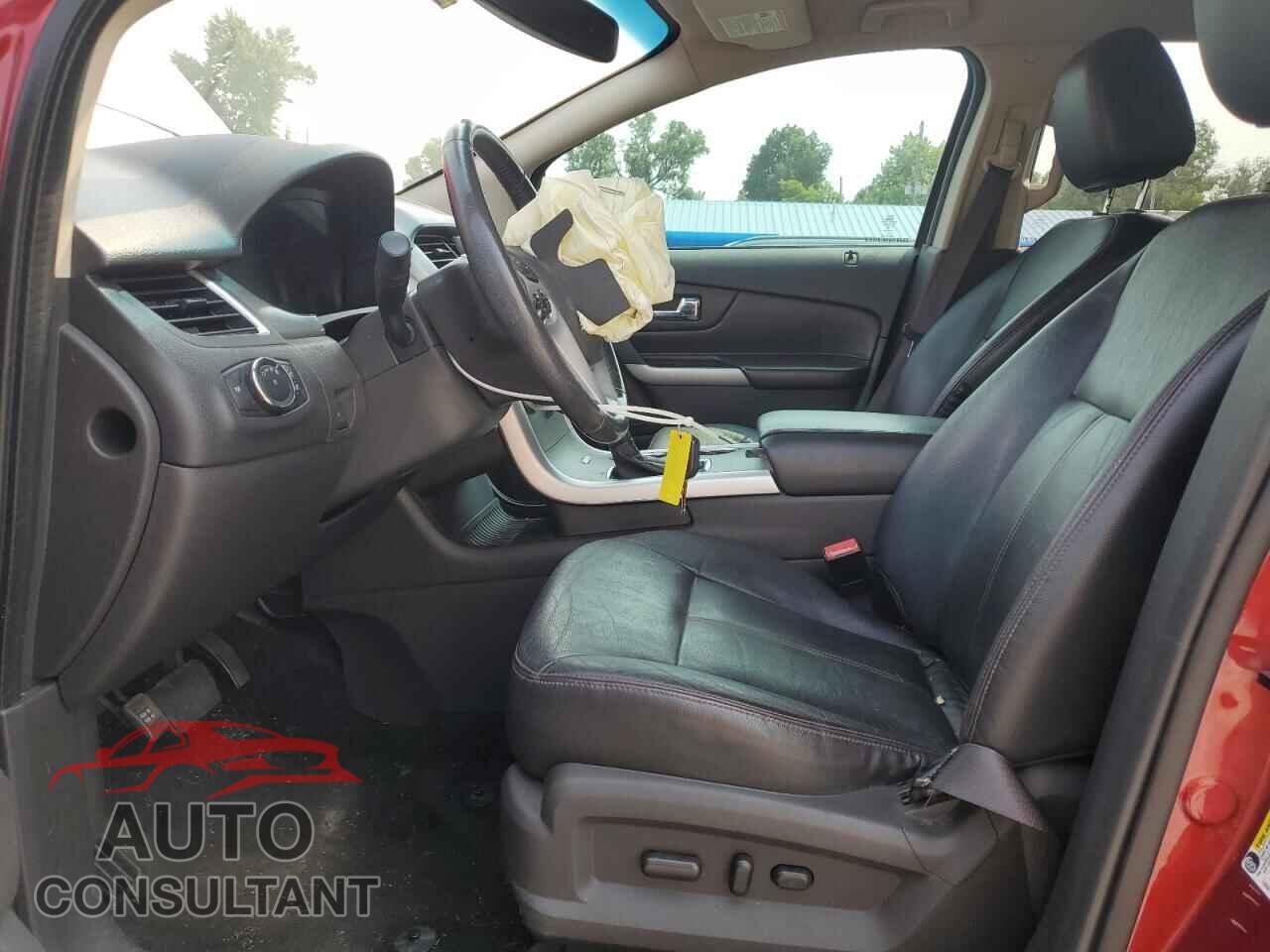 FORD EDGE 2014 - 2FMDK3JCXEBA07142